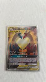 Zeldzame latias & latios  170/181 2019, Ophalen, Zo goed als nieuw, Losse kaart, Foil