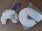 Nekkussen nieuw, zijligkussen nette staat+ nieuwe hoes in fo, Huis en Inrichting, Eenpersoons, Wit, Nieuw, Ophalen of Verzenden