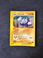 Skyridge Holo Poliwrath H24/H32 (2) Pokémon kaart, Ophalen of Verzenden, Zo goed als nieuw