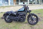 Harley-Davidson Sportster 1200 sportster 1200 xl iron, 1200 cc, Bedrijf, 2 cilinders, Chopper