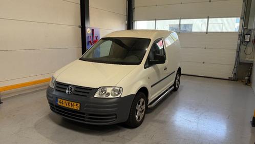 Volkswagen Caddy 1.9 TDI 77KW Bestel AUT 2007 A/C, Auto's, Bestelauto's, Particulier, ABS, Airbags, Airconditioning, Centrale vergrendeling