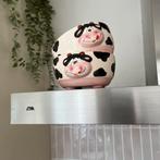 Koe schalen - set van 2, Ophalen of Verzenden, Zo goed als nieuw