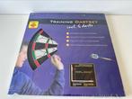 Training Dartset, dartbord inclusief 6 darts / Longfield, Sport en Fitness, Darts, Dartbord met pijlen, Nieuw, Ophalen of Verzenden