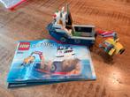 LEGO Creator 31045 Onderzoeksboot, Kinderen en Baby's, Speelgoed | Duplo en Lego, Ophalen of Verzenden, Gebruikt, Complete set