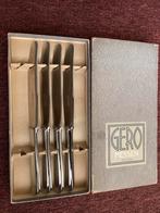 Gero messen - 4 stuks in originele doos, Ophalen of Verzenden