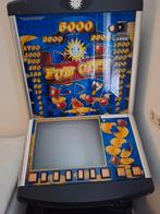 Gokkast merkur, Euro, Ophalen, Gebruikt, Met sleutels