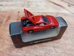 Ferrari Testarossa 1/87 Herpa, Hobby en Vrije tijd, Modelauto's | 1:43, Overige merken, Ophalen of Verzenden, Zo goed als nieuw