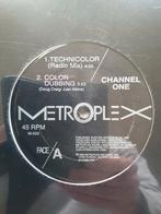 Channel One - Technicolor (electro techno), Cd's en Dvd's, Vinyl | Dance en House, Gebruikt, Ophalen of Verzenden