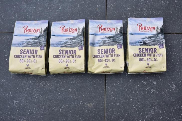 Purizon graanvrij hondevoer, Dieren en Toebehoren, Dierenvoeding, Hond, Ophalen of Verzenden
