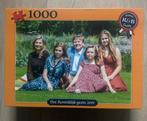 Legpuzzel Koninklijk Gezin 2019 - 1000 stukjes, Hobby en Vrije tijd, Denksport en Puzzels, Ophalen of Verzenden, 500 t/m 1500 stukjes