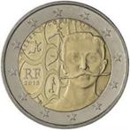 2 euro Frankrijk 2013 UNC - Pierre de Coubertin, Verzenden, Frankrijk, 2 euro, Losse munt