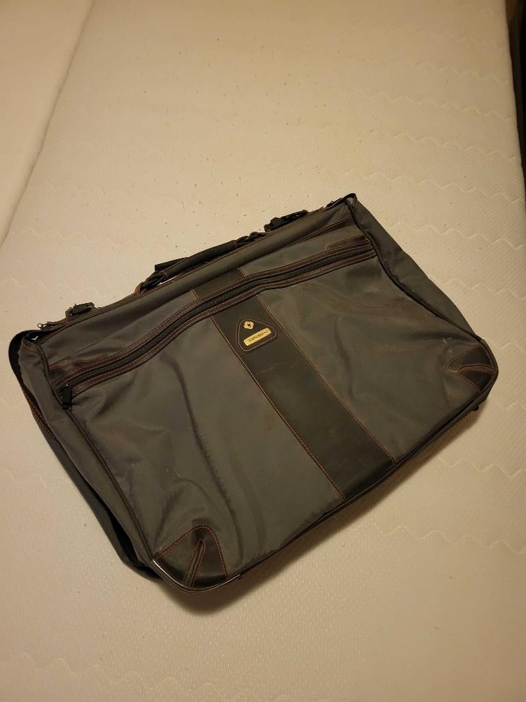 zakelijke herentas reistas SAMSONITE voor kledingpak, Ophalen of Verzenden, Zo goed als nieuw, Overige kleuren, Overige merken