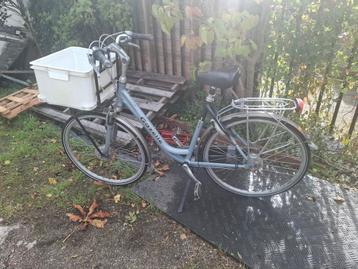 Gazelle Orange damesfiets  beschikbaar voor biedingen