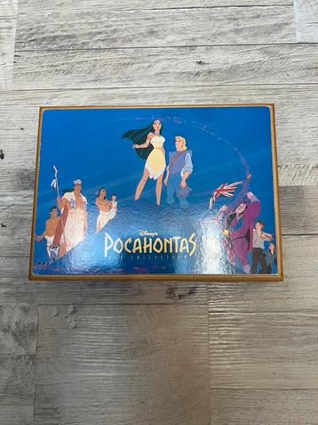 Vintage Disney Pocahontas pin set uitgebracht omstreeks 1995 beschikbaar voor biedingen