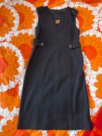 Tory Burch Gebreide Jurk, Zwart, Maat 46/48 (XL) of groter, Ophalen of Verzenden, Zo goed als nieuw