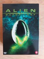Alien Quadrilogy 1,2,3,4 BOX Ridley Scott Sigourney Weaver, Verzenden, Zo goed als nieuw, Boxset