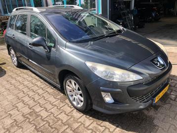 Peugeot 308 1.6 VTI 16V SW 2009 Pano Trekhaak | met wat werk beschikbaar voor biedingen