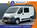 Citroën Jumper 2.2 HDI 111PK / L1H1 / 1e EIG / 7-PERS DUBBE, Euro 5, 15 km/l, Gebruikt, 4 cilinders
