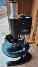 Hertel & Reuss Optik Kassel microscoop, Ophalen of Verzenden, Gebruikt