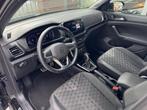 Volkswagen T-CROSS 1.0 TSI R-Line Business, T-Cross, Gebruikt, 116 pk, Zwart