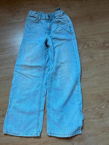 Spijkerbroek Maat 128 beschikbaar voor biedingen