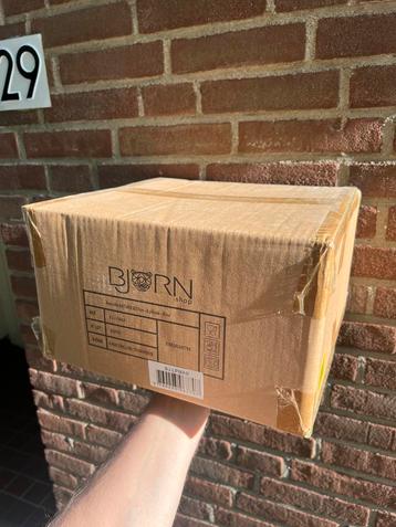BORD MAGMA Ø27CM - Nieuw in verpakking (6 stuks) beschikbaar voor biedingen