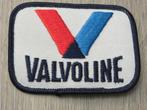 Valvoline Opnaai Embleem, Ophalen of Verzenden, Nieuw, Auto's