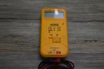 Fluke 7-600 Multimeter, Doe-het-zelf en Verbouw, Meetapparatuur, Ophalen of Verzenden, Gebruikt, Multimeter
