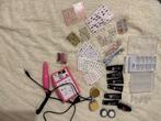 Nagel accessoires, Ophalen of Verzenden, Gebruikt, Handen en Nagels, Toebehoren