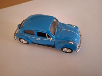 Welly modelauto Volkswagen Beetle. beschikbaar voor biedingen