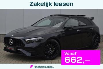 Mercedes-Benz A-klasse 250e AMG 45s Night Edition1 Facelift  beschikbaar voor biedingen