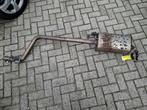 Uitlaat Einddemper van een Volkswagen Caddy, Verzenden, 3 maanden garantie, Gebruikt, Volkswagen