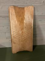 Vintage Houten Wasbord, Ophalen of Verzenden, Gebruikt, Rechthoekig, Hout