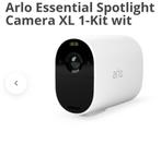 GEZOCHT!! Iemand die mijn Arlo camera met arlo app connecten, Ophalen, Zo goed als nieuw