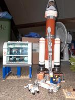 Lego City Ruimteraket Lanceerbasis, Kinderen en Baby's, Speelgoed | Duplo en Lego, Ophalen, Zo goed als nieuw, Complete set, Lego