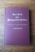 Das Buch der Weltpolitik Gottes Kapitel 40 - 55 d. Jesaja, Ophalen of Verzenden, Gelezen, Christendom | Katholiek