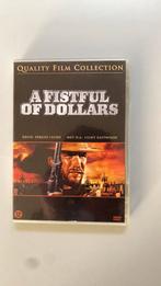 A fistful of dollars, Alle leeftijden, Ophalen of Verzenden, Zo goed als nieuw, Actie