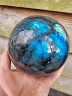 Grote Labradoriet bol, Verzamelen, Mineralen en Fossielen, Ophalen of Verzenden, Mineraal