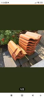 Te koop Koramic kant pannen, Doe-het-zelf en Verbouw, Dakpannen en Dakbedekking, Ophalen, Steen of Klei, Nieuw, 15 m² of meer