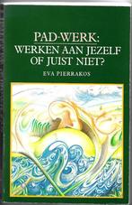 Pad-Werk - Eva Pierrakos, Eva Pierrakos, Ophalen of Verzenden, Zo goed als nieuw, Instructieboek
