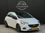 Opel Corsa 1.0T 90PK 3D 2015 Wit, Auto's, Voorwielaandrijving, 1063 kg, Origineel Nederlands, Handgeschakeld