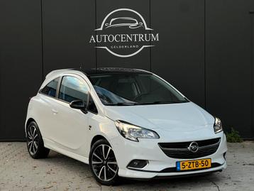 Opel Corsa 1.0T 90PK 3D 2015 Wit beschikbaar voor biedingen