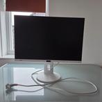 Fujitsu Monitor Verstelbaar Wit - Moet Weg, Computers en Software, Monitoren, HD, HDMI, Zo goed als nieuw, Overige typen