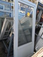 Kunststof deuren div maten en uitvoeringen voor achter tuin, Ophalen, 80 tot 120 cm, Overige typen, 160 cm of meer