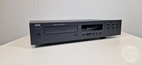 NAD 510 CD-Speler | CD | Nieuwe Laser, Audio, Tv en Foto, Cd-spelers, Refurbished, Overige merken, Ophalen of Verzenden