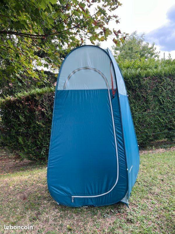 Buitendouche/Nooddouche - Ideaal voor camping!, Caravans en Kamperen, Caravan accessoires, Zo goed als nieuw, Ophalen of Verzenden