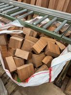 Big Bags Vol Brandhout, Doe-het-zelf en Verbouw, Hout en Planken, Ophalen, Gebruikt, Minder dan 25 mm, Overige typen