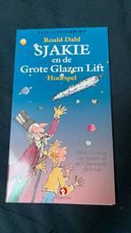 Roald Dahl - Sjakie en de Glazen lift, Boeken, Luisterboeken, Ophalen of Verzenden, Roald Dahl
