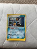 Swampert [Holo] 13/109 (NM), Ophalen of Verzenden, Zo goed als nieuw, Losse kaart
