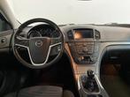 Opel Insignia Sports Tourer 1.4 Turbo EcoFLEX Business Editi, Auto's, Euro 5, Gebruikt, 4 cilinders, Navigatiesysteem